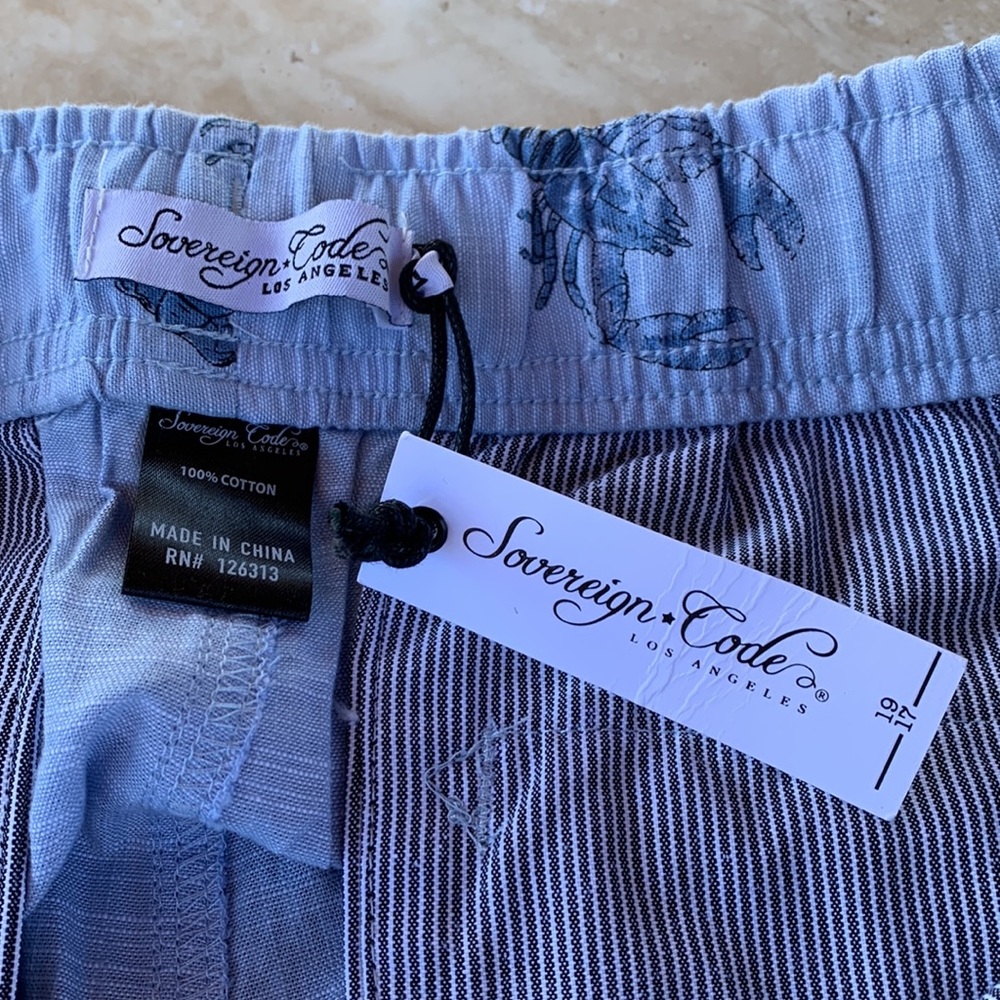Sovereign Code shorts - Picture 6 of 7